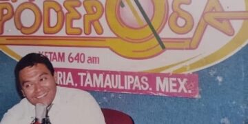 Fallece icono de la radio de Ciudad Victoria