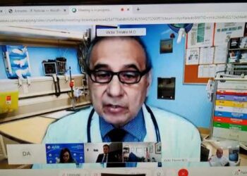 Primer Deceso Pediátrico por Influenza/COVID-19, en Laredo, Texas