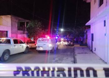 Se mata albañil al caer de segunda planta