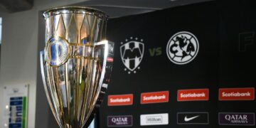 ¡¡Prepare la botana!! HOY se juega la final de CONCACHAMPIONS