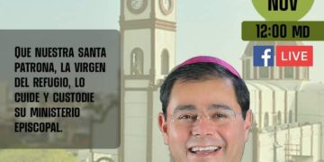 Nuevo Obispo de Victoria tomará posesión el 17 de noviembre