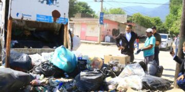 Supervisa alcalde acciones y servicios públicos en Victoria