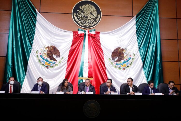 Instalan la Comisión de Energía de la LXV Legislatura Federal de México