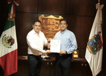 Enrique Liceaga designado Subsecretario de Prevención y Promoción de la Salud en Tamaulipas