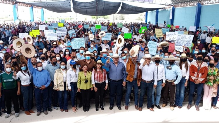 Todos por Tamaulipas se multiplica en torno al Truco