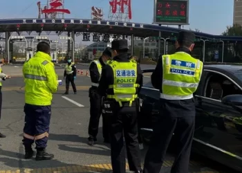 China ordena el confinamiento de la ciudad de Heihe