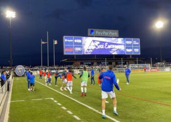 Se registró un tiroteo tras el partido San José-Cruz Azul