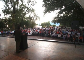 Realizan festival “Victoria en la Memoria de los Tiempos”