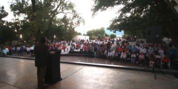 Realizan festival “Victoria en la Memoria de los Tiempos”