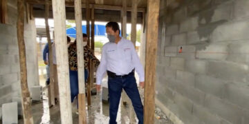 Supervisa Rodolfo González Valderrama programa “La escuela es nuestra”