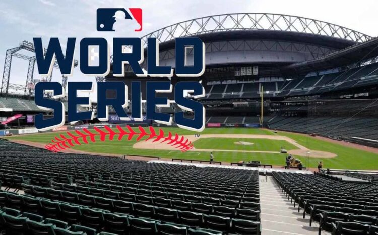 Serie mundial de Béisbol