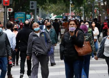 ¡Prepare sus chamarras! Frente frío número 6 llegará el jueves a TAMAULIPAS