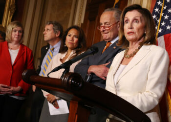 Aguarda proyecto de endeudamiento del gobierno de EU aprobación en Cámara de Representantes