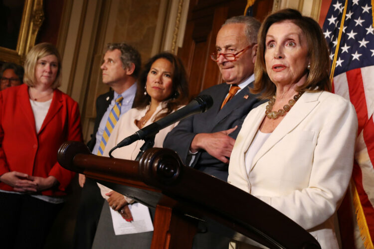 Aguarda proyecto de endeudamiento del gobierno de EU aprobación en Cámara de Representantes