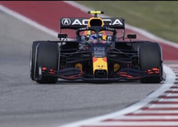 Checo repite como el más rápido