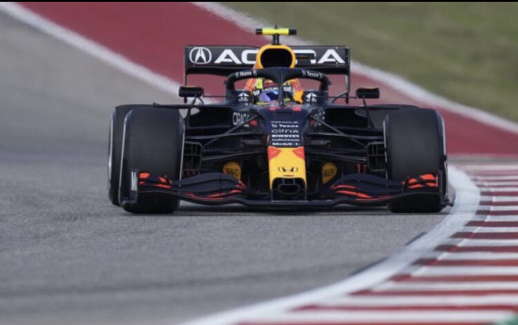 Checo repite como el más rápido