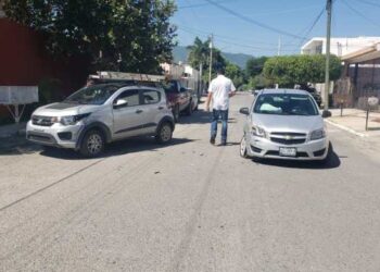 Descuido le cuesta caro a chofer