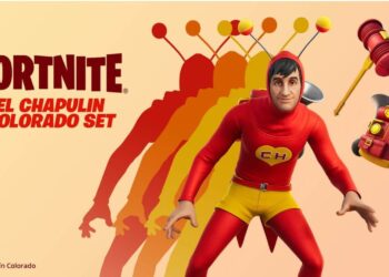 Personaje mexicano llega FORTNITE