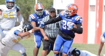 Arranca Correcaminos UAT su temporada en Cd. Victoria