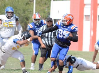 Arranca Correcaminos UAT su temporada en Cd. Victoria