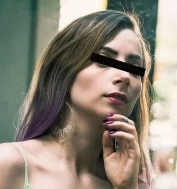 La influencer Yoseline Hoffman acusada de agredir a su compañera de celda