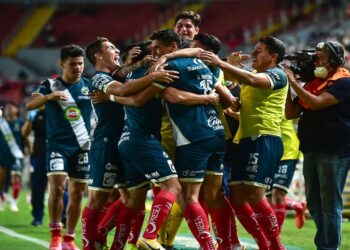 Puebla suma importante victoria