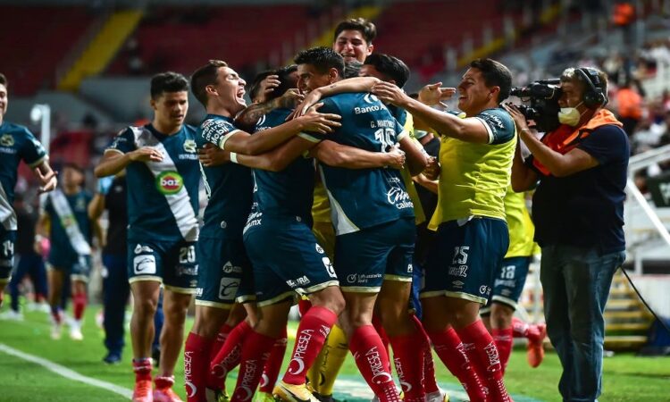 Puebla suma importante victoria