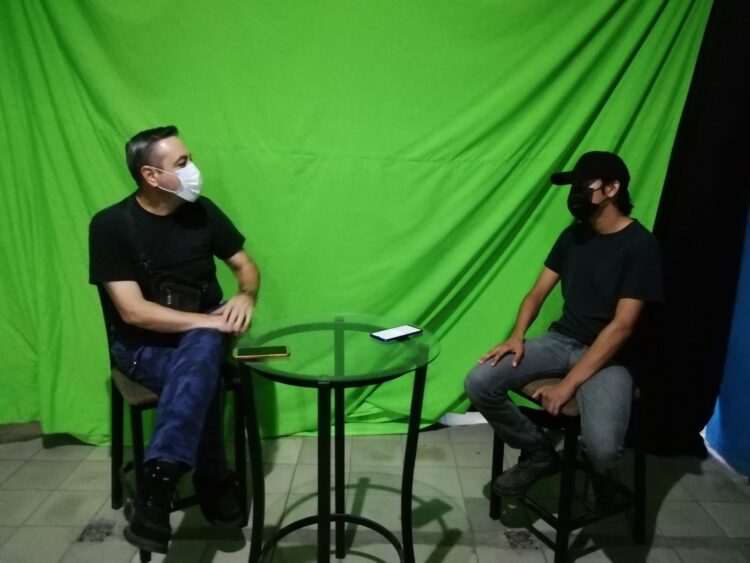 Las artes y culturas siempre pasan a las nuevas generaciones.