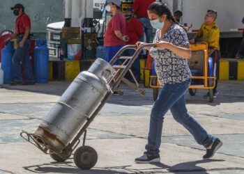 GAS LP aumenta su precio en 24 estados