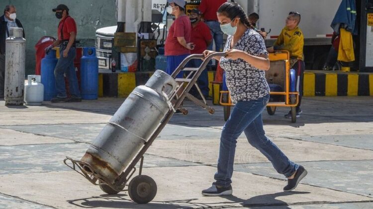 GAS LP aumenta su precio en 24 estados