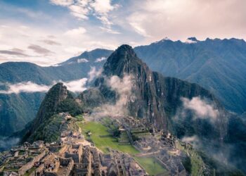 Machu Pichu vuelve a la normalidad tras pandemia