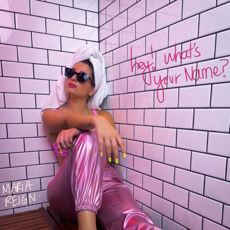 Realizará María Reign gira por Texas