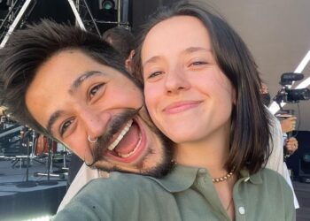 Camilo y Evaluna serán papás lo anunciaron en su nuevo video “índigo”