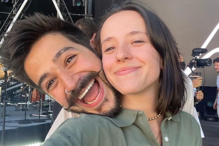 Camilo y Evaluna serán papás lo anunciaron en su nuevo video “índigo”