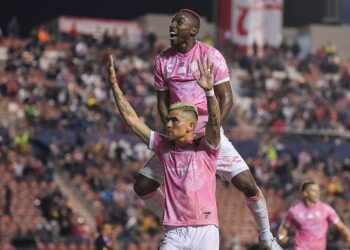 Increible momento por el que atraviesa Atlas