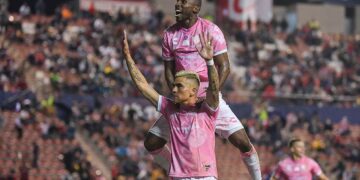 Increible momento por el que atraviesa Atlas