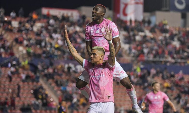 Increible momento por el que atraviesa Atlas