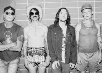 Red Hot Chilli Peppers prepara nuevo album