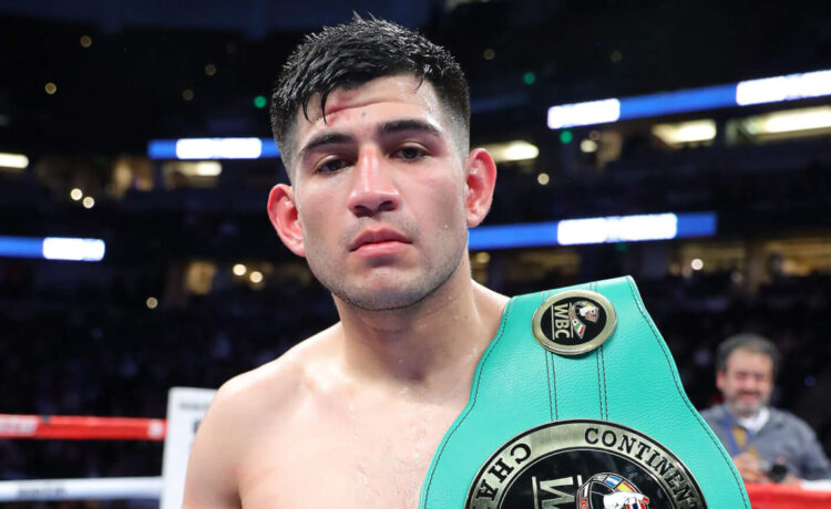 El californiano Alex Rocha peleara en cartelera Munguía-Rosado el 13 de noviembre