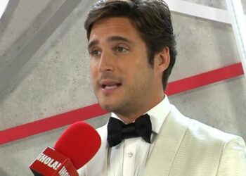 Rompe en silencio Diego Boneta sobre la acusación de Martin Bello