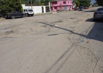Los problemas viales de Ciudad Victoria.