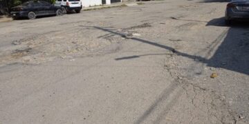 Los problemas viales de Ciudad Victoria.