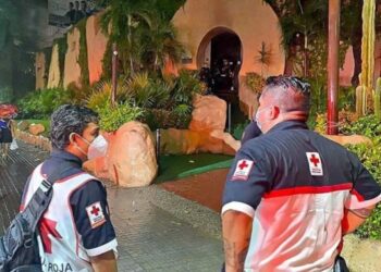 Incendio intencional acaba con la Baby’O de Acapulco