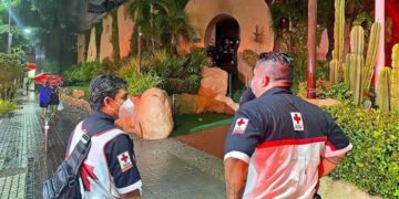 Incendio intencional acaba con la Baby’O de Acapulco