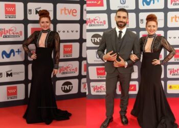 Ariadne Diaz enamora luciendo un vestido como “Una Verdadera Reina”