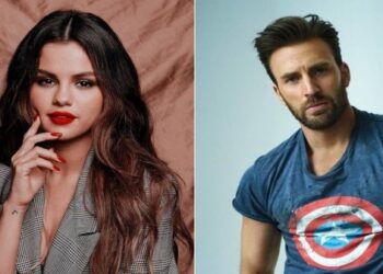Pistas de un posible romance entre Selena Gómez Y Chris Evans