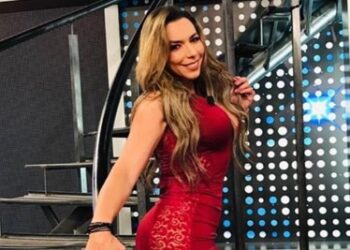 Anuncia Vanessa “La Vecina “que tiene cáncer de tiroides