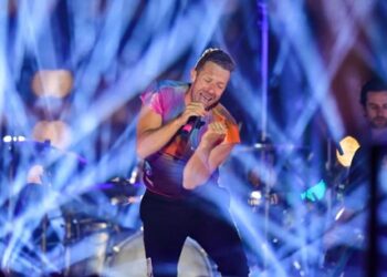 Coldplay anuncia su regreso a México en 2022