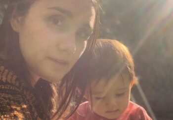 Dulce María muestra lo mucho que ha crecido su hija por un motivo muy especial