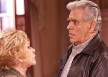 Eric del Castillo confiesa haber estado enamorado de Silvia Pinal